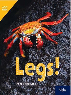cover image of Legs!